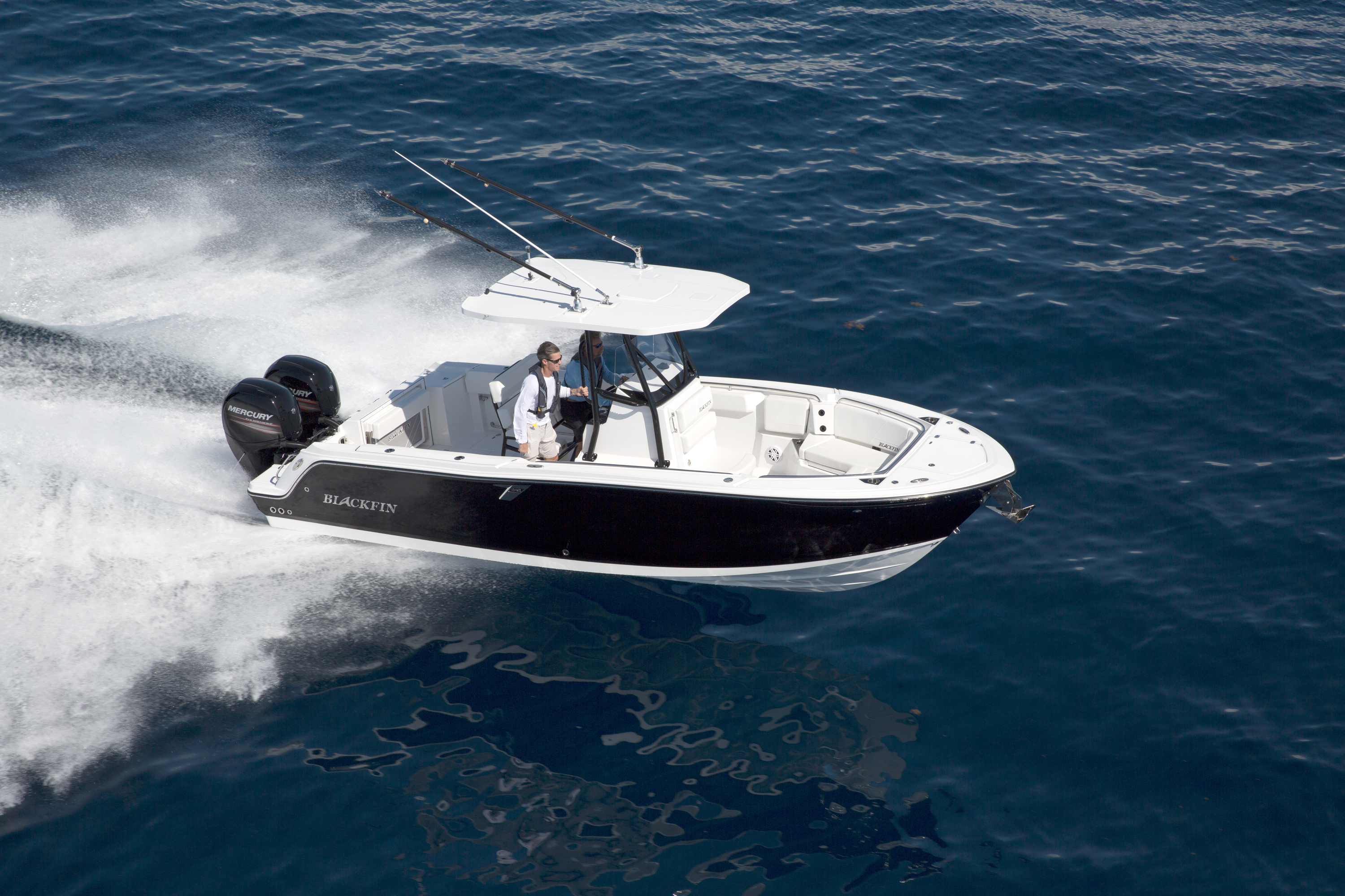 Ontario Blackfin Boat Dealer Don Hyde Marine Blackfin Center