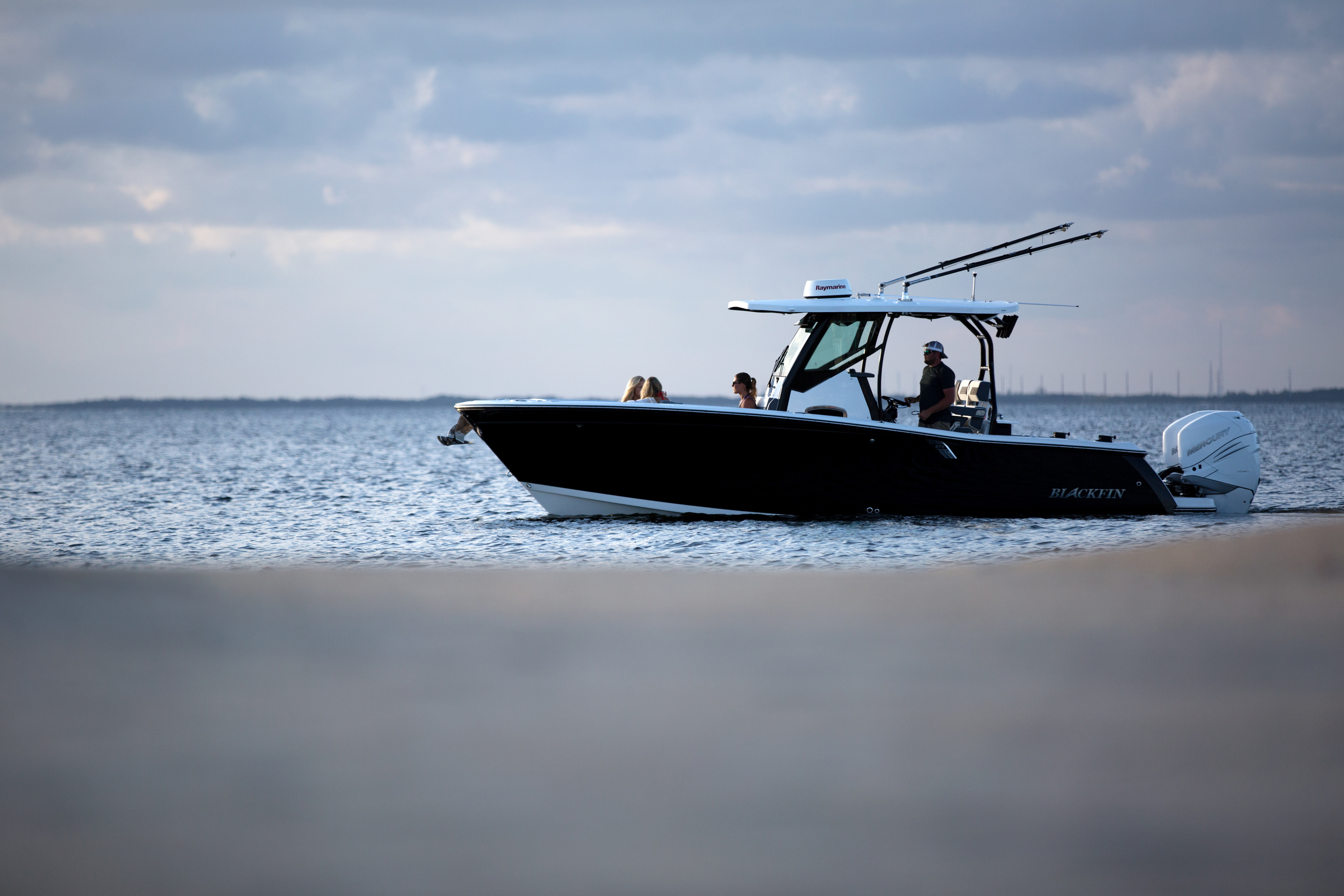 Ontario Blackfin Boat Dealer Don Hyde Marine Blackfin Center