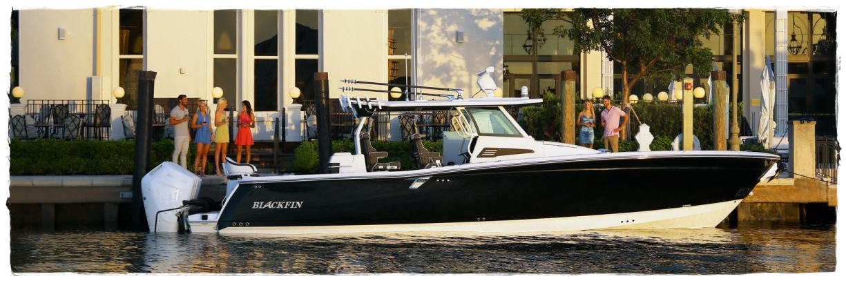 Blackfin Boat Dealers in Ontario Blackfin Boats 400CC Ontario