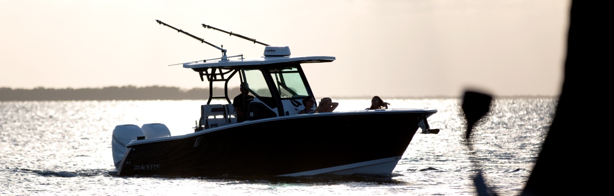 Blackfin 272CC