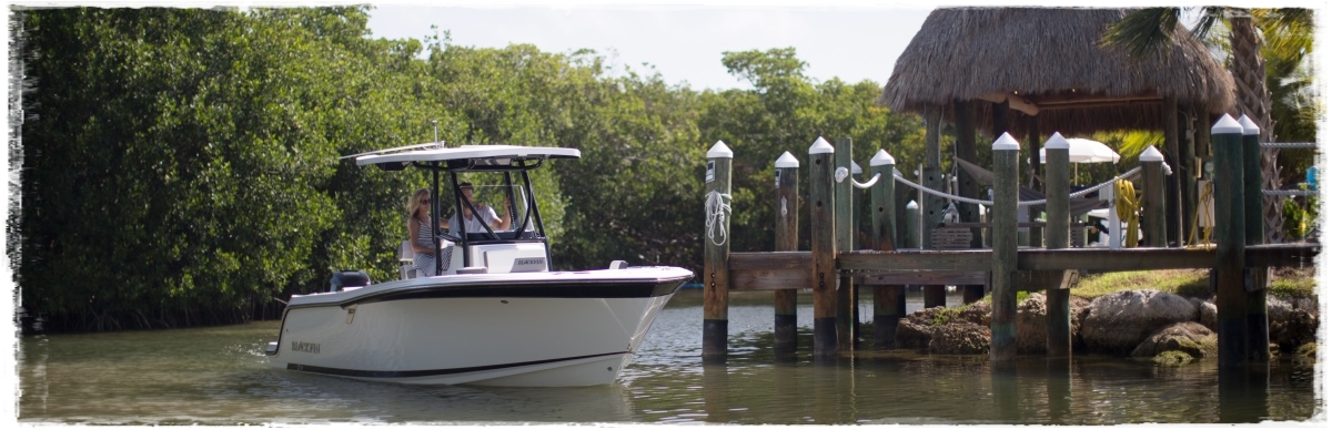 Blackfin Boats Ontario