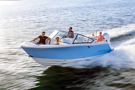 Blackfin Boats Ontario