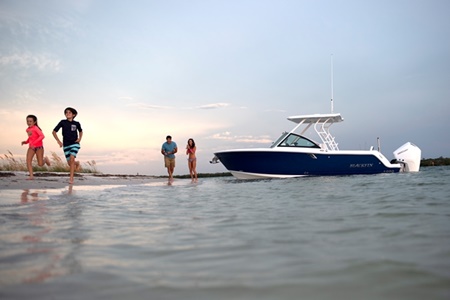 Ontario Blackfin Boat Dealer