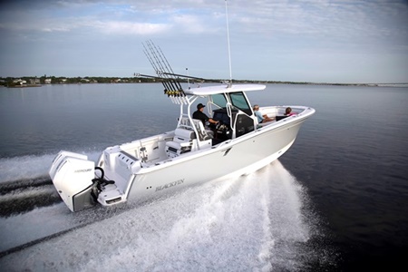 New Blackfin Boats Ontario