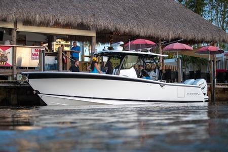 Ontario Blackfin Dealership