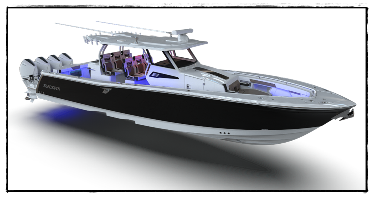 Blackfin 400CC For Sale