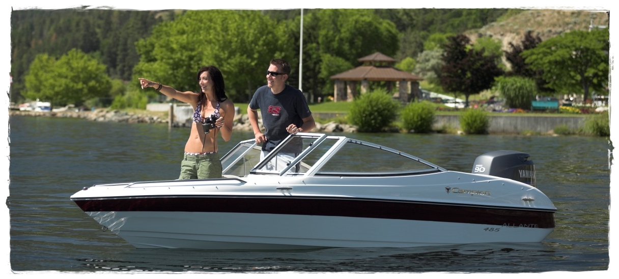 Ontario Dealer Campion Boats A16 Bowrider