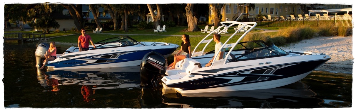 Monterey Boats Ontario M Series