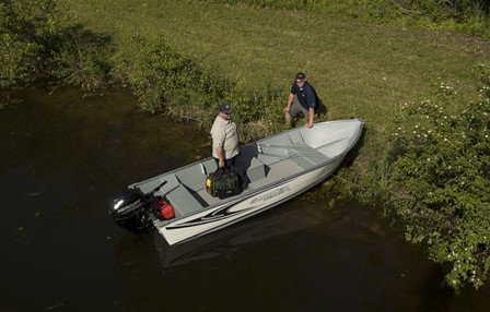 Smokercraft Boats Ontario