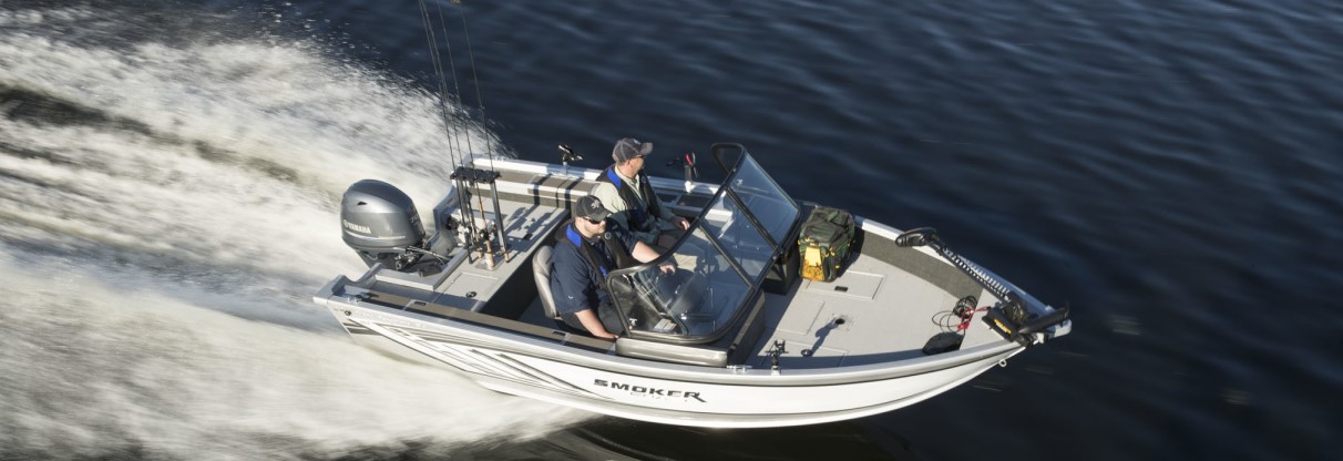 Smoker Craft Boats Ontario