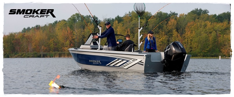 Ontario Smokercraft Pro Angler XL