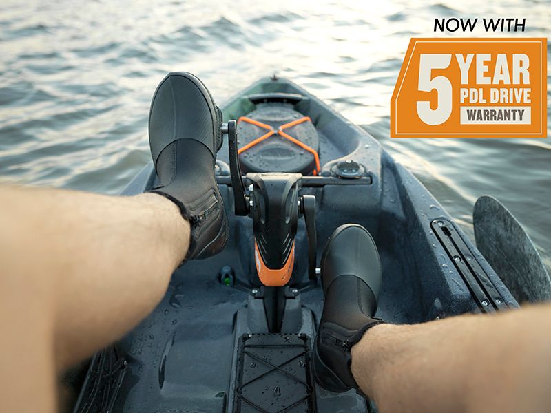 Kayak PDL Drive