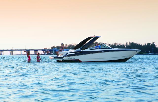 Ontario Boats Dealer Monterey Bowrider