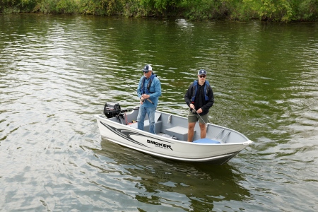 New Smoker Craft Boats For Sale in Ontario
