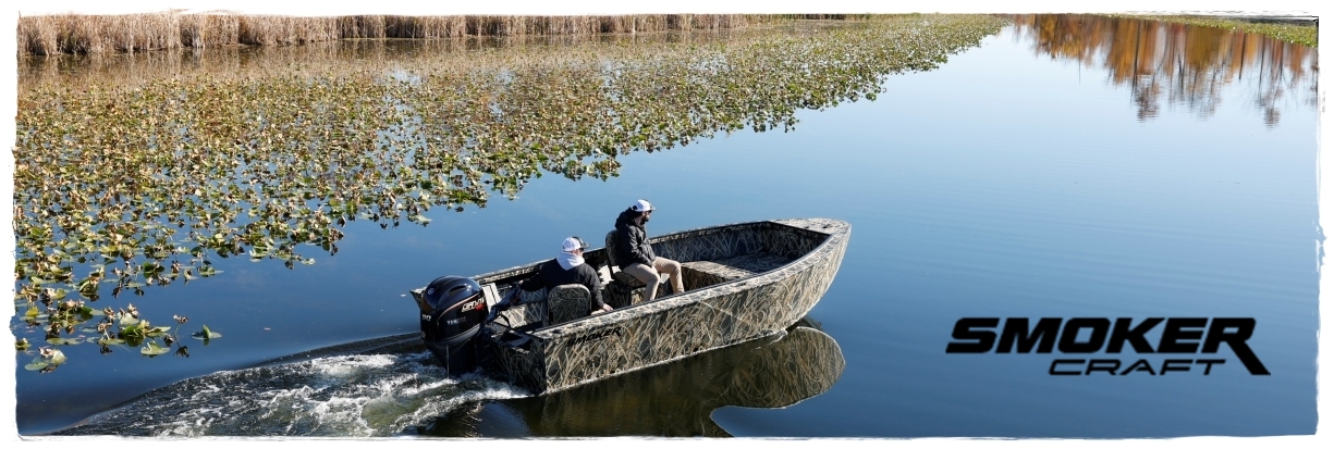 Ontario Smoker Craft Boats 